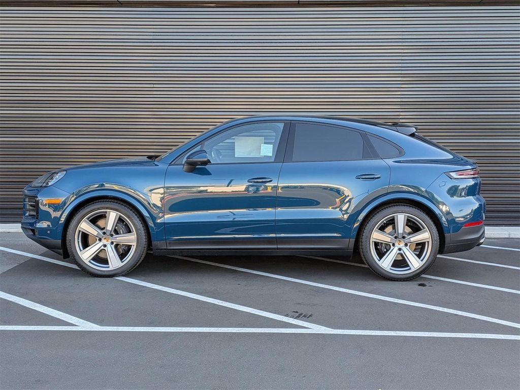 new 2026 Porsche Cayenne car, priced at $121,330