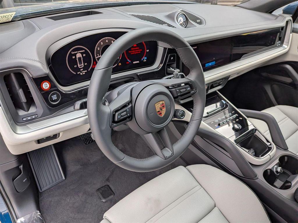 new 2026 Porsche Cayenne car, priced at $121,330
