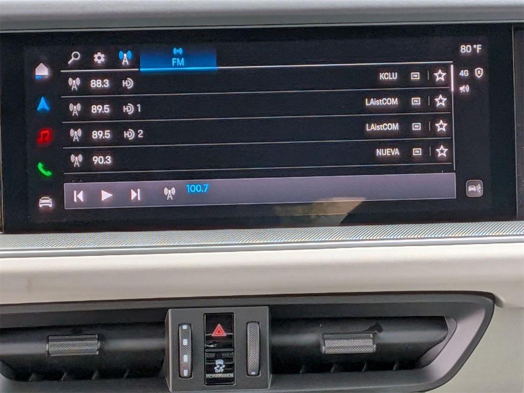 new 2026 Porsche Cayenne car, priced at $121,330