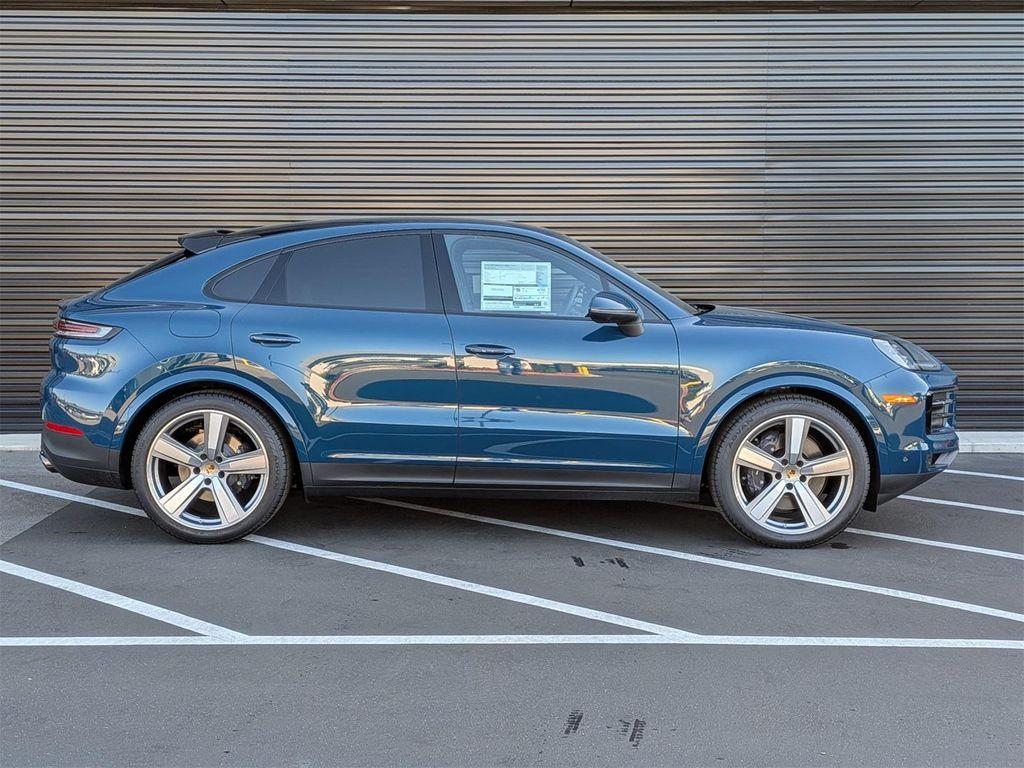 new 2026 Porsche Cayenne car, priced at $121,330
