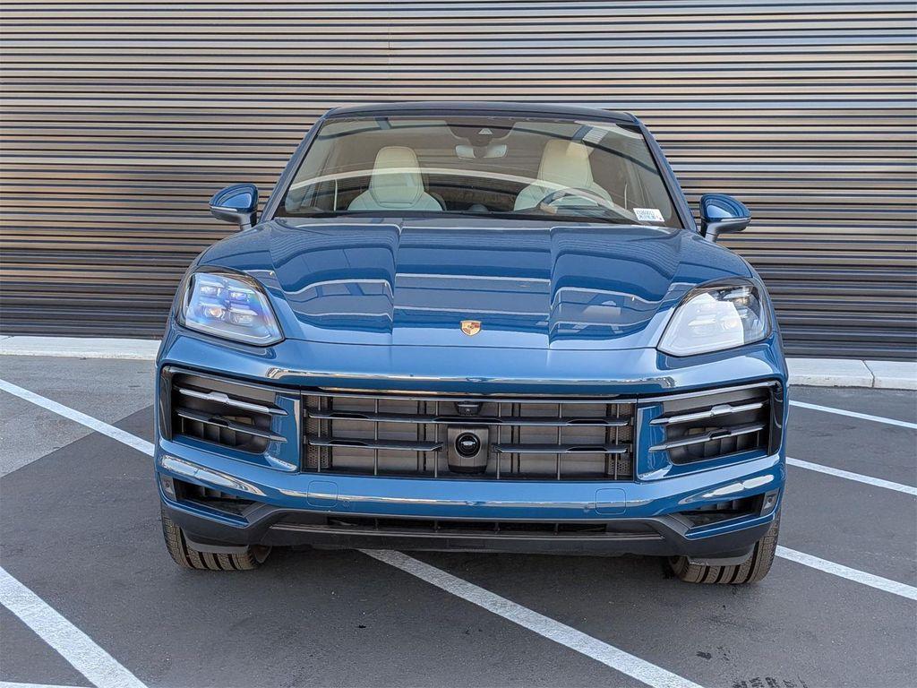 new 2026 Porsche Cayenne car, priced at $121,330