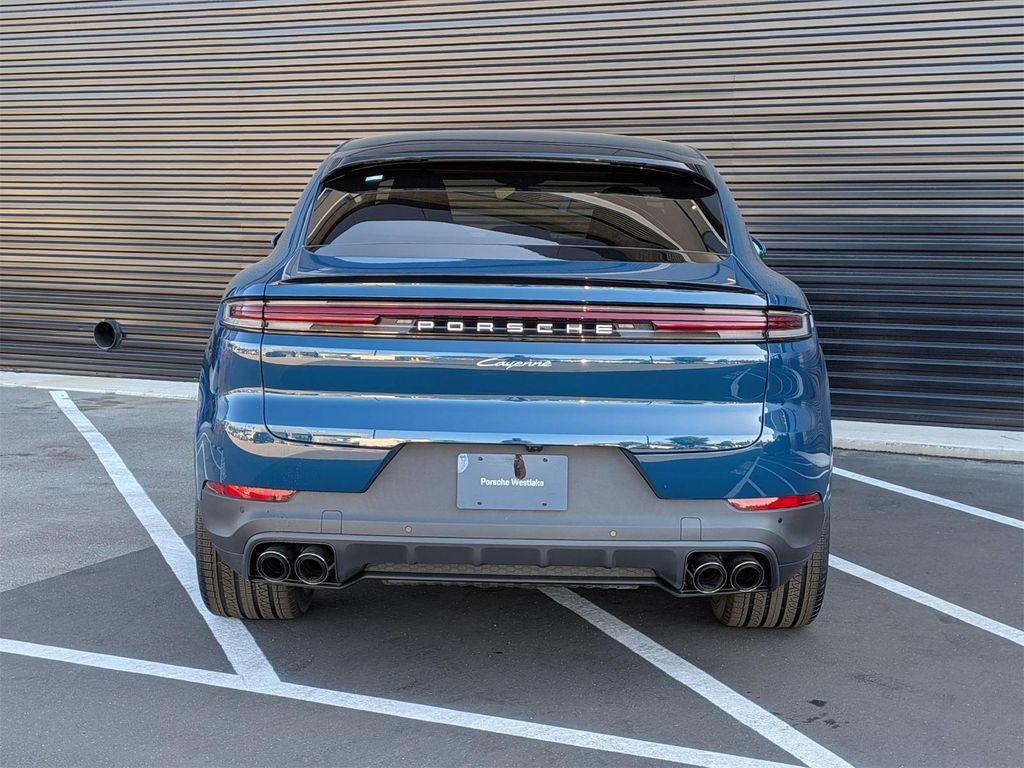 new 2026 Porsche Cayenne car, priced at $121,330