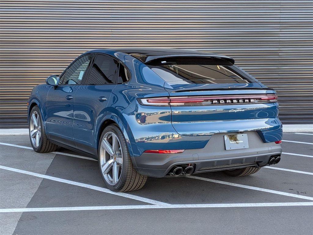 new 2026 Porsche Cayenne car, priced at $121,330