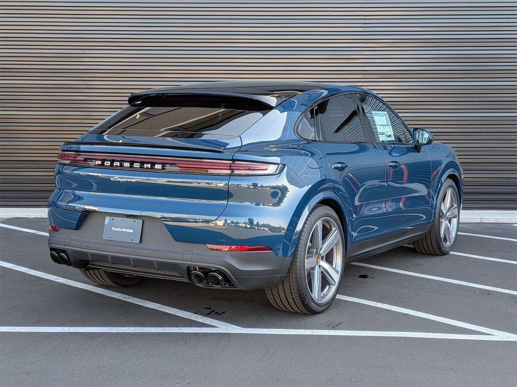 new 2026 Porsche Cayenne car, priced at $121,330