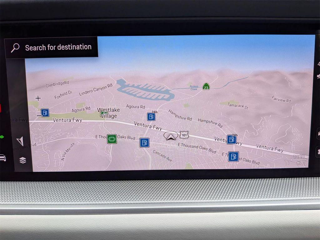 new 2026 Porsche Cayenne car, priced at $121,330