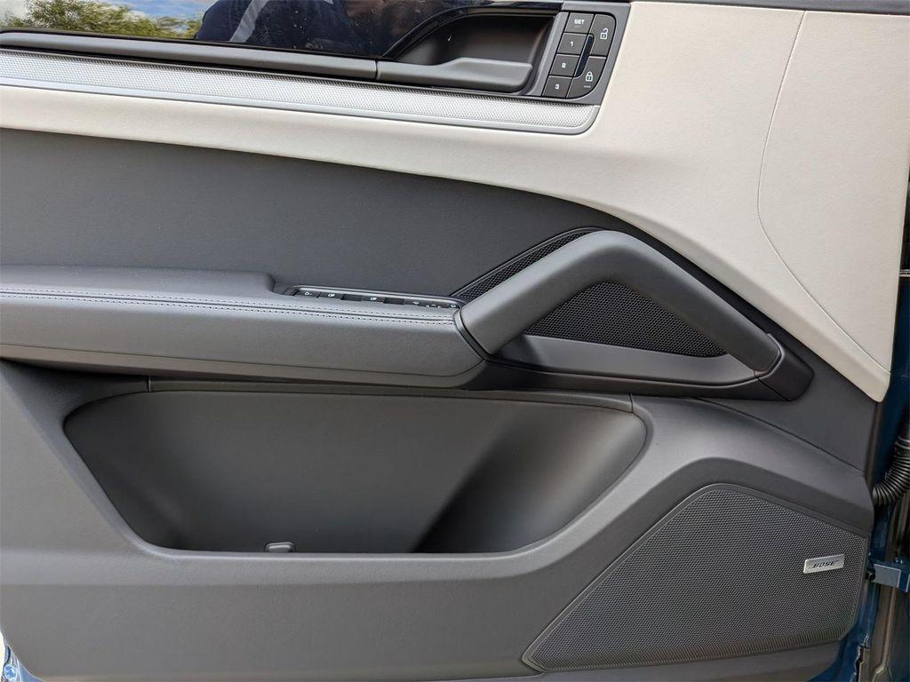 new 2026 Porsche Cayenne car, priced at $121,330