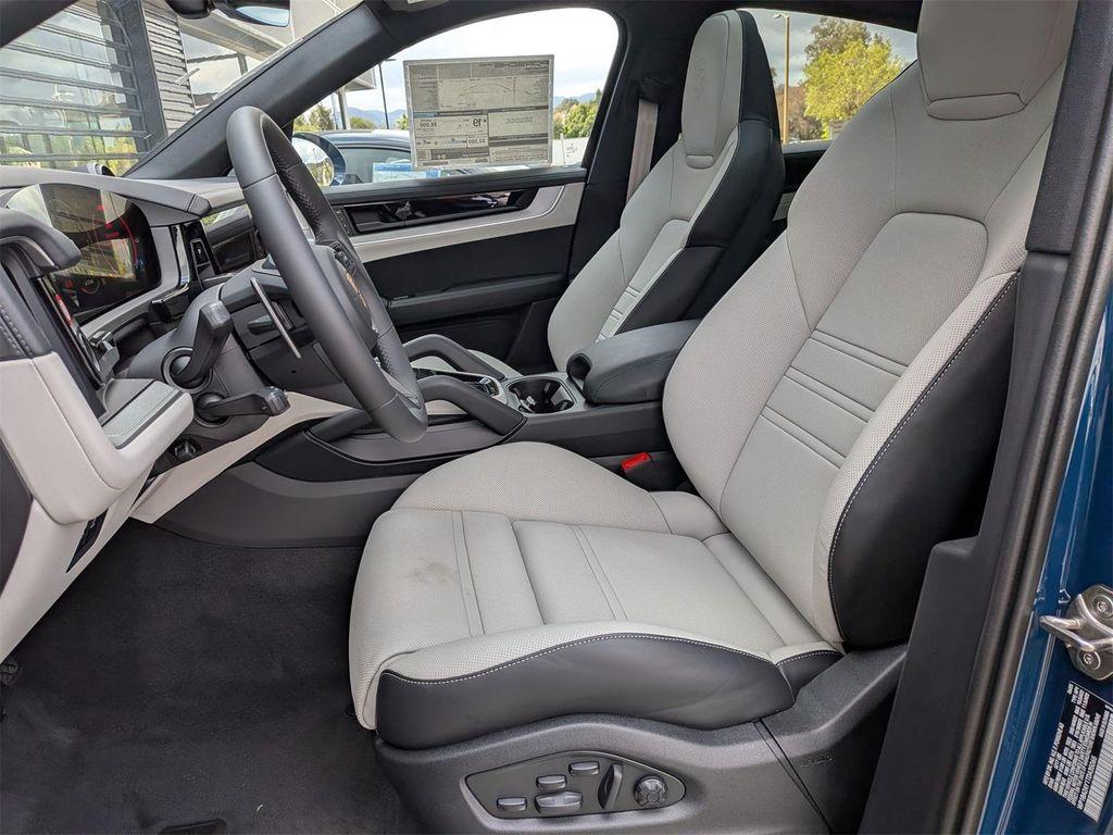 new 2026 Porsche Cayenne car, priced at $121,330