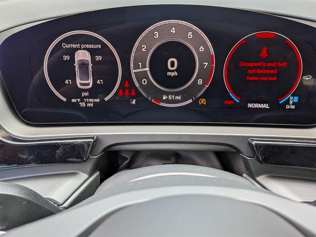 new 2026 Porsche Cayenne car, priced at $121,330