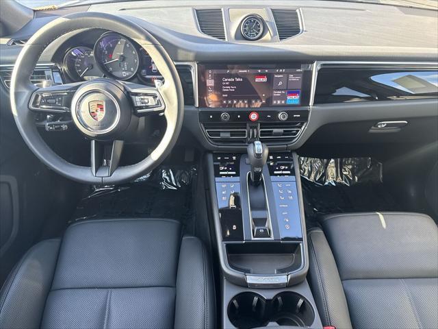 used 2024 Porsche Macan car, priced at $58,480