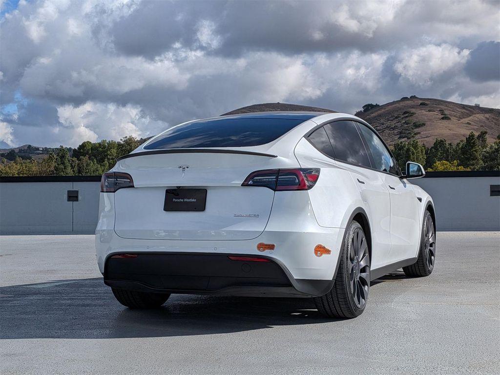 used 2020 Tesla Model Y car, priced at $25,888
