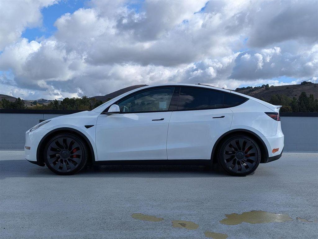 used 2020 Tesla Model Y car, priced at $25,888