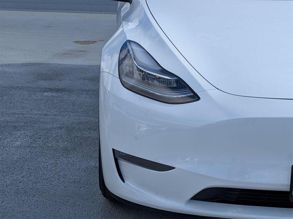 used 2020 Tesla Model Y car, priced at $25,888