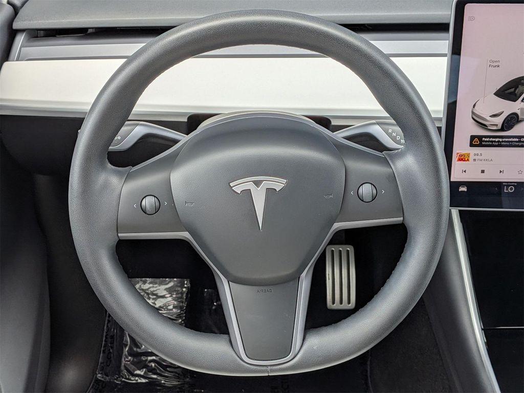 used 2020 Tesla Model Y car, priced at $25,888