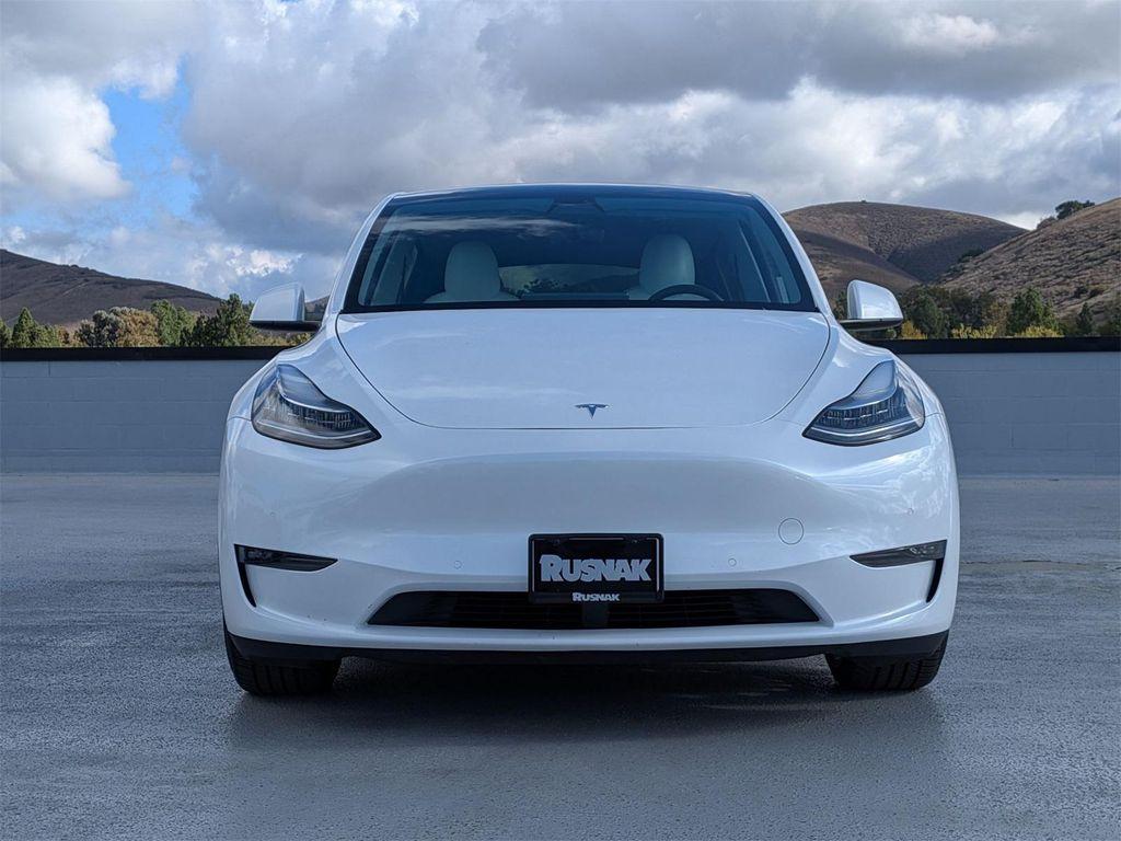 used 2020 Tesla Model Y car, priced at $25,888