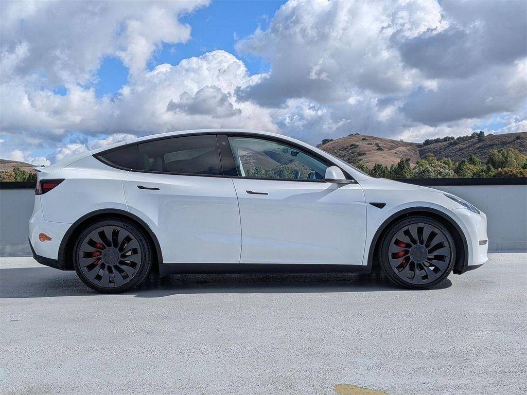 used 2020 Tesla Model Y car, priced at $25,888