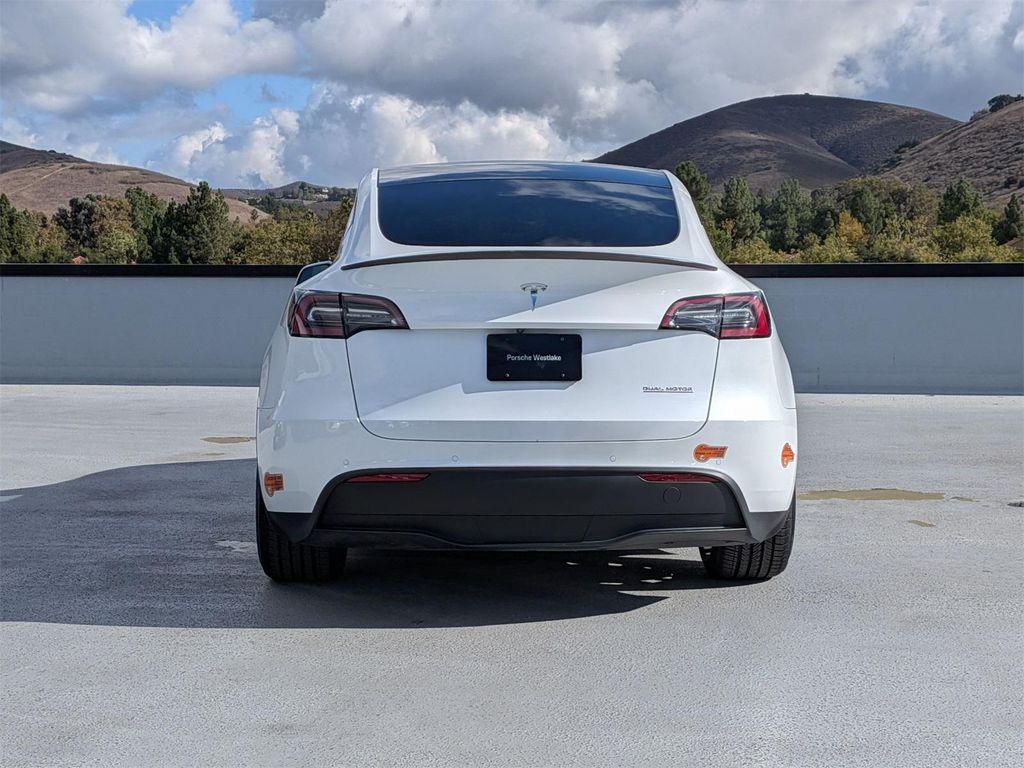 used 2020 Tesla Model Y car, priced at $25,888