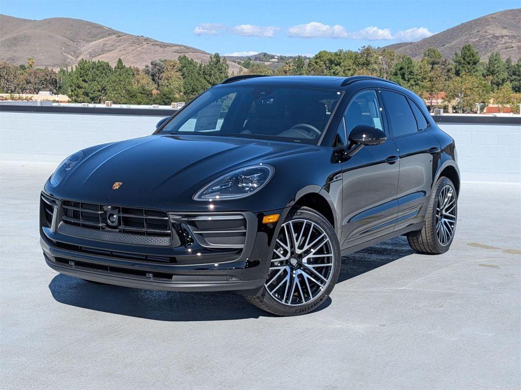 new 2026 Porsche Macan car, priced at $78,660