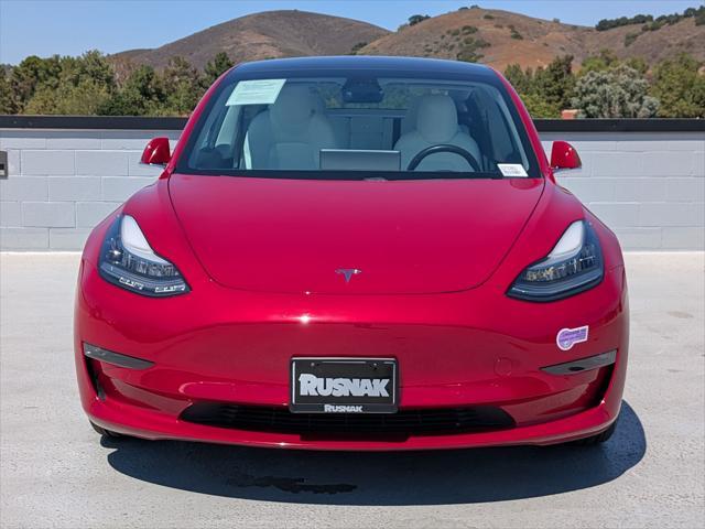 used 2018 Tesla Model 3 car, priced at $21,262