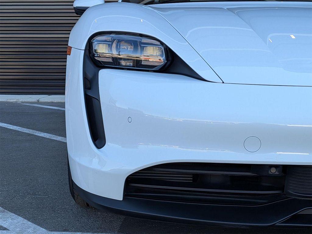 used 2023 Porsche Taycan car, priced at $69,518