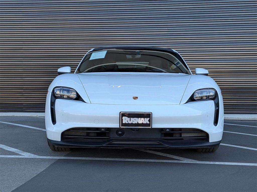 used 2023 Porsche Taycan car, priced at $69,518