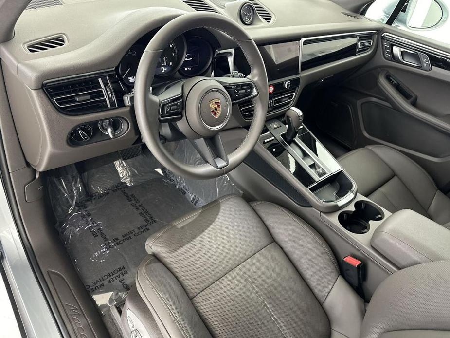 used 2024 Porsche Macan car, priced at $70,011
