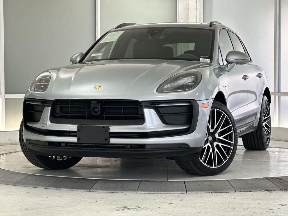 used 2024 Porsche Macan car, priced at $70,011