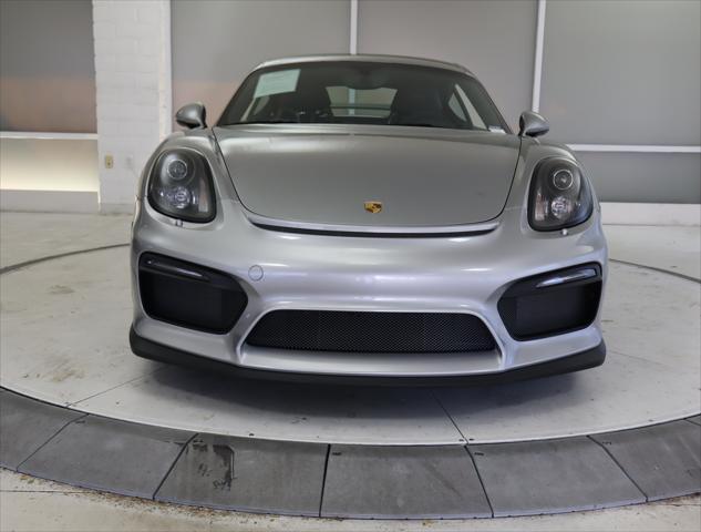 used 2016 Porsche Cayman car, priced at $118,235