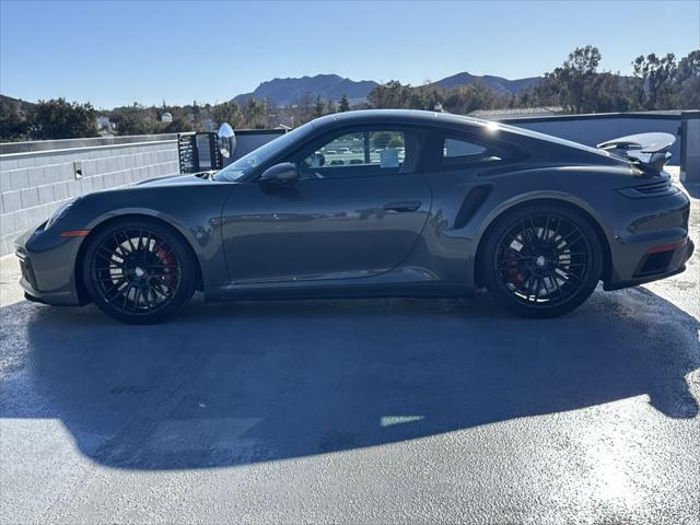 used 2021 Porsche 911 car, priced at $215,440