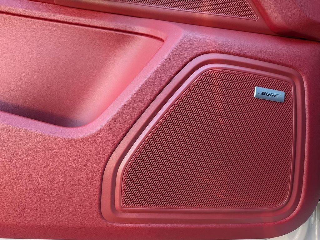 new 2025 Porsche Macan car, priced at $114,765