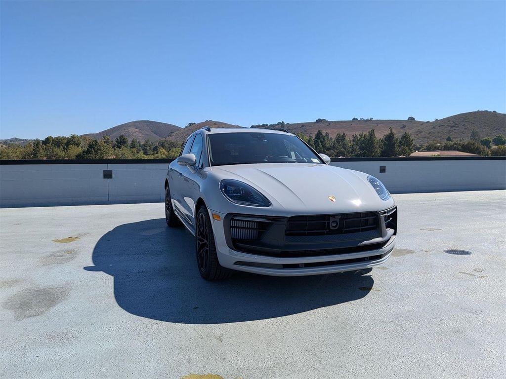 new 2025 Porsche Macan car, priced at $114,765