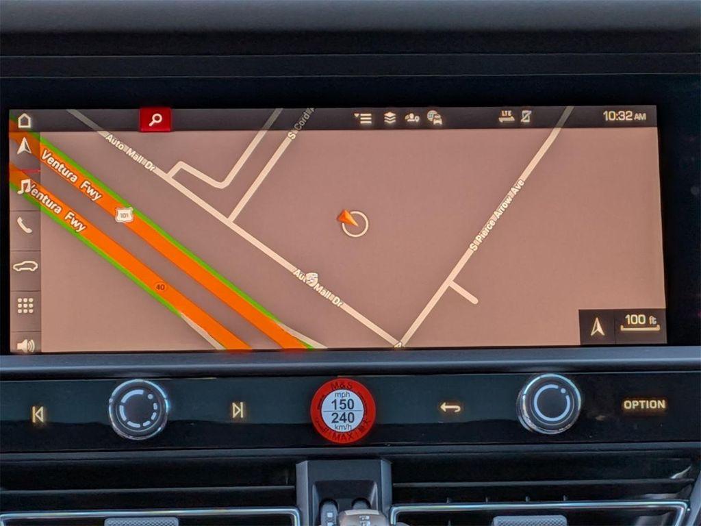 new 2025 Porsche Macan car, priced at $114,765