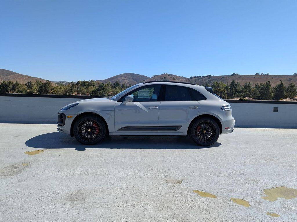 new 2025 Porsche Macan car, priced at $114,765