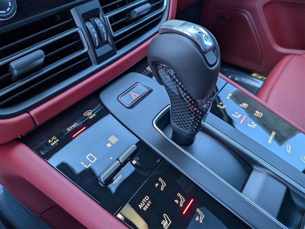 new 2025 Porsche Macan car, priced at $114,765