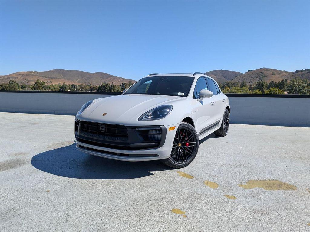 new 2025 Porsche Macan car, priced at $114,765