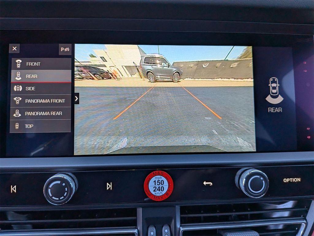 new 2025 Porsche Macan car, priced at $114,765