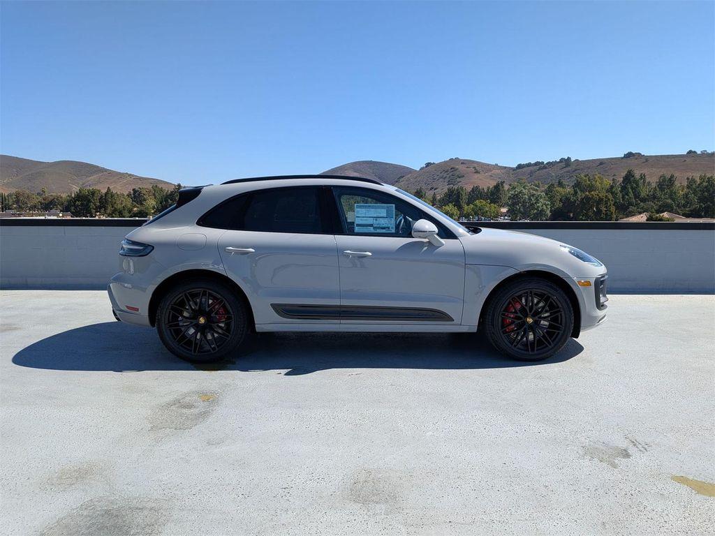 new 2025 Porsche Macan car, priced at $114,765