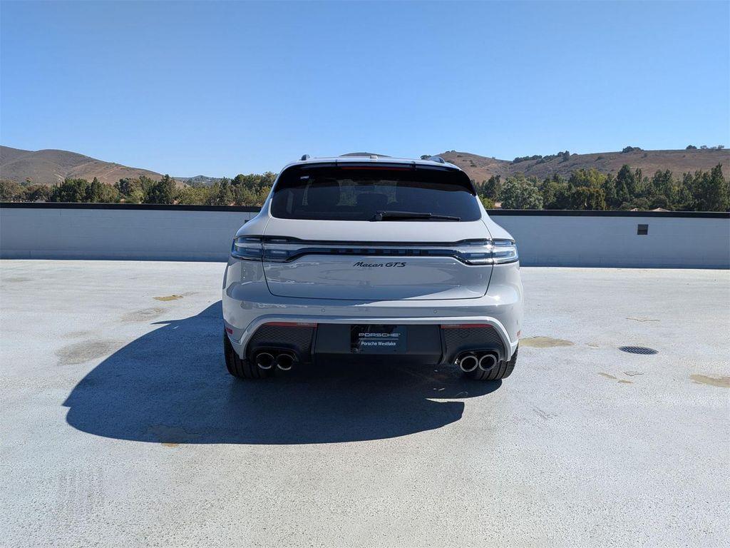 new 2025 Porsche Macan car, priced at $114,765