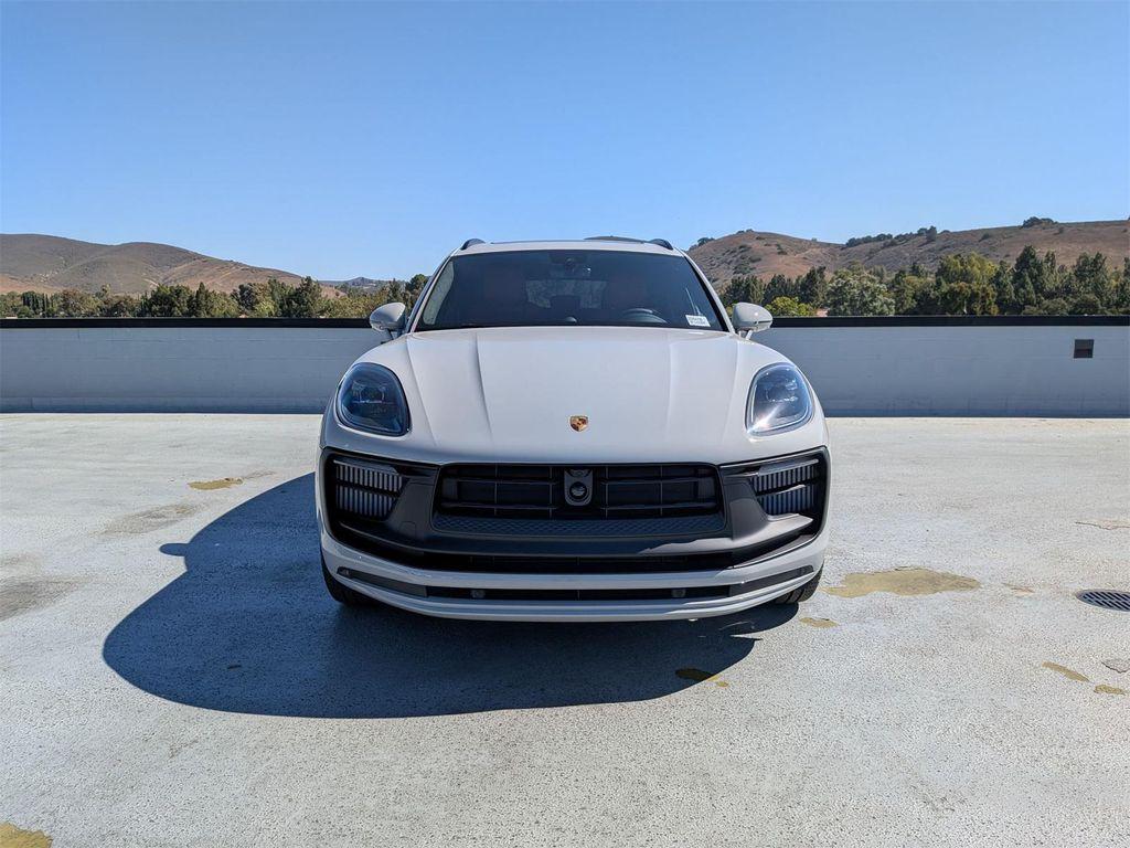 new 2025 Porsche Macan car, priced at $114,765