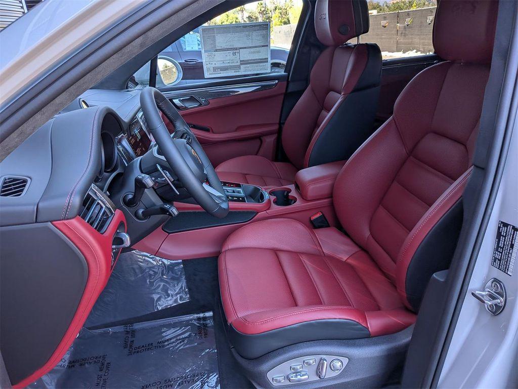 new 2025 Porsche Macan car, priced at $114,765