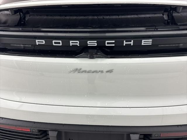 used 2024 Porsche Macan car, priced at $93,490