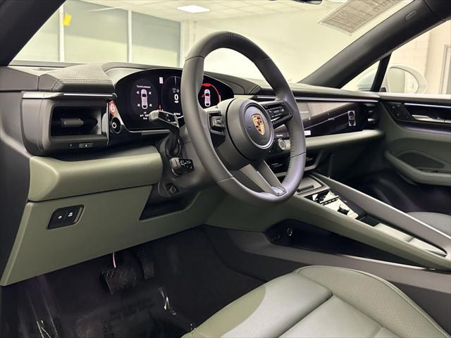 used 2024 Porsche Macan car, priced at $93,490