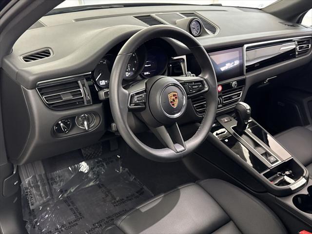 used 2024 Porsche Macan car, priced at $62,730