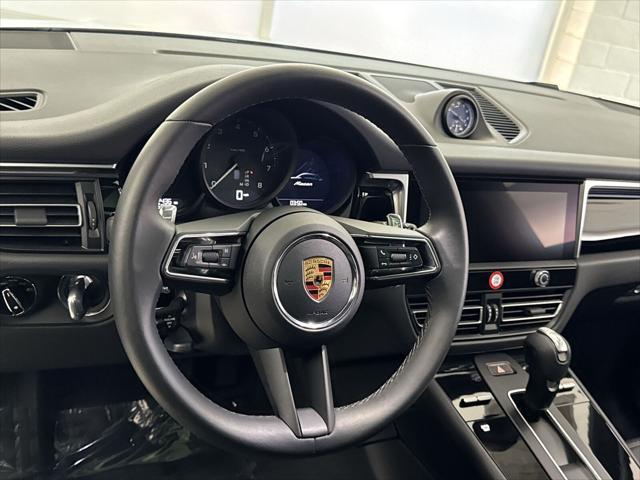 used 2024 Porsche Macan car, priced at $62,730