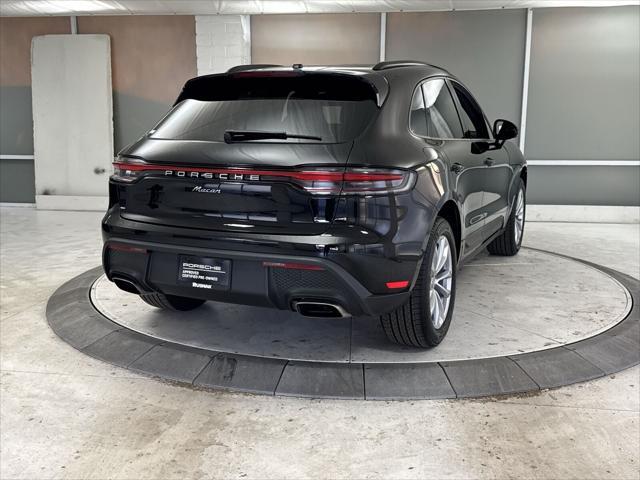 used 2024 Porsche Macan car, priced at $62,730