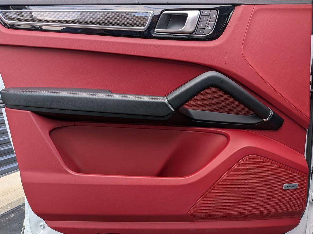 used 2022 Porsche Cayenne car, priced at $84,748