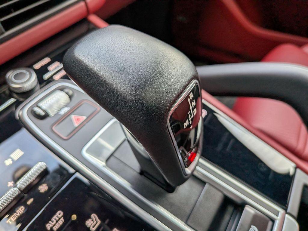 used 2022 Porsche Cayenne car, priced at $84,748