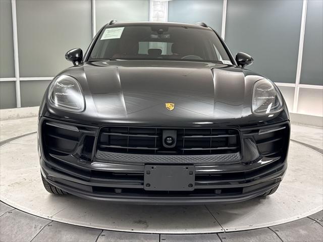 used 2024 Porsche Macan car, priced at $64,932