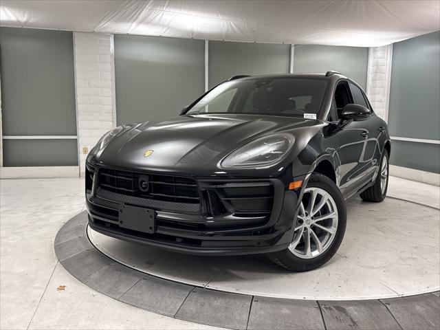 used 2024 Porsche Macan car, priced at $64,932