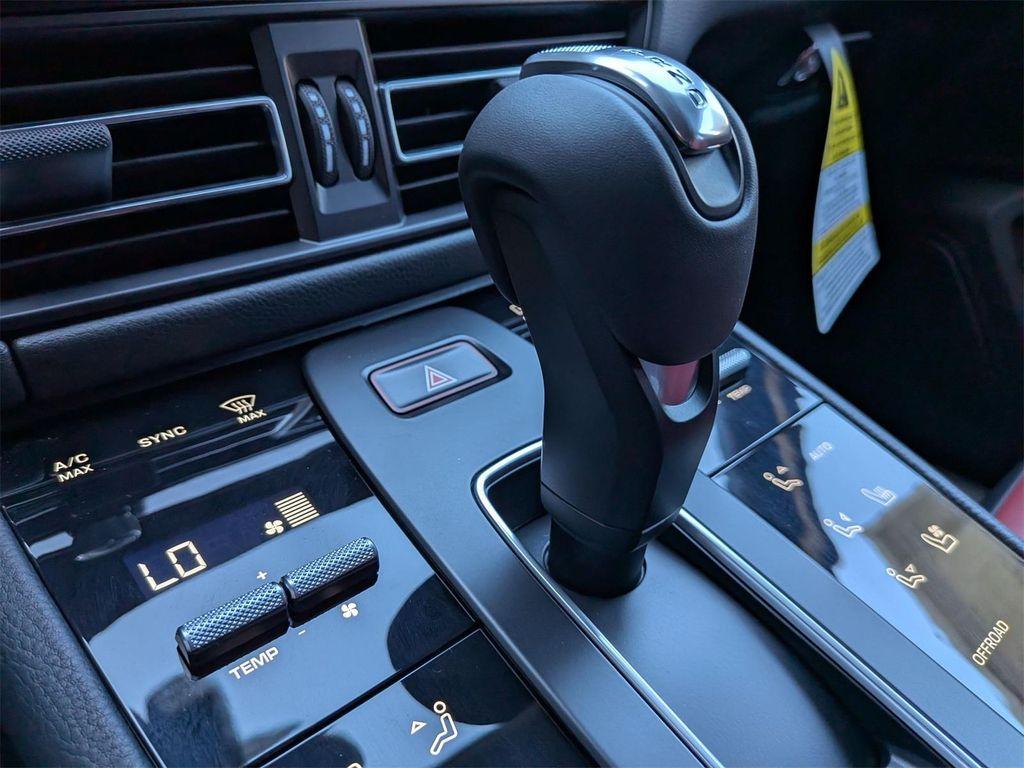 new 2025 Porsche Macan car, priced at $82,265