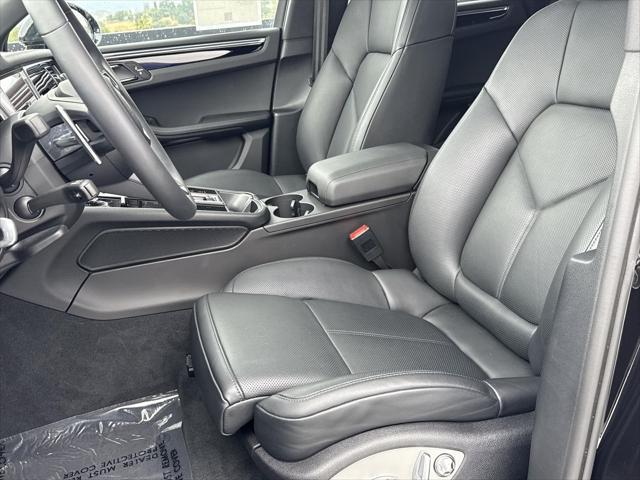 used 2025 Porsche Macan car, priced at $67,718